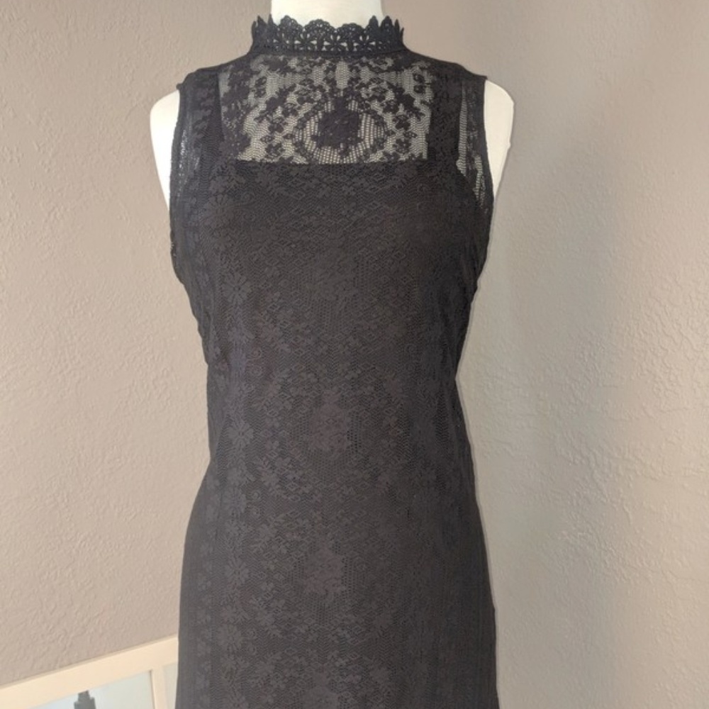 Little black dress